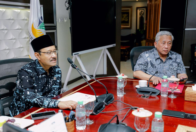 Mensos Gus Ipul Tegaskan Larangan Titipan Siswa Sekolah Rakyat Jelang Penerimaan 2026