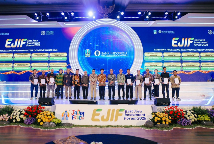 SIER Teken Dua LoI di EJIF 2026, Bukti Kepercayaan Investor, 