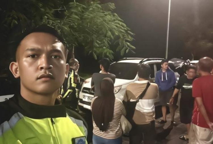 Arus Balik Mudik Makan Korban, Kecelakaan Beruntun Tol Ngawi Bikin 6 Mobil Ringsek