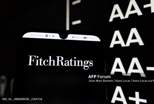 Fitch Turunkan Peringkat Kredit Israel Akibat Perang Tak Berkesudahan