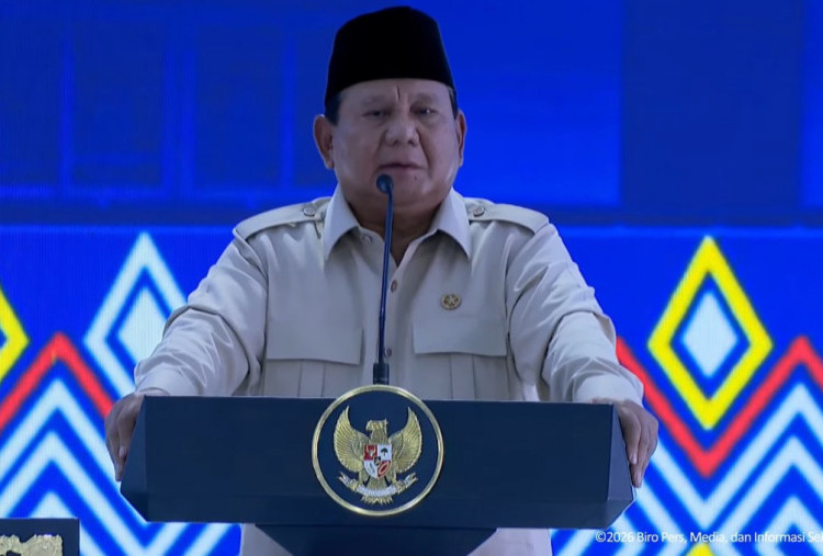 Kelar Urusan di Balikpapan, Prabowo akan Tinjau Kondisi Terkini IKN