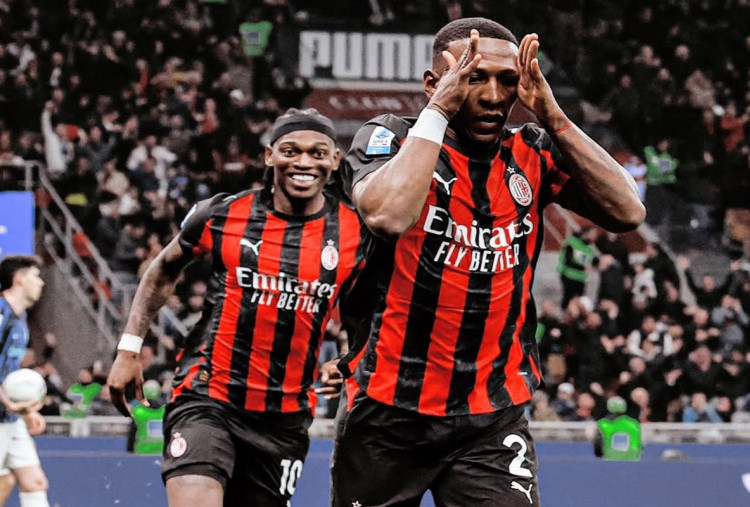 Hasil AC Milan vs Inter: Asa Rossoneri Meraih Gelar Scudetto Serie A Masih Ada!