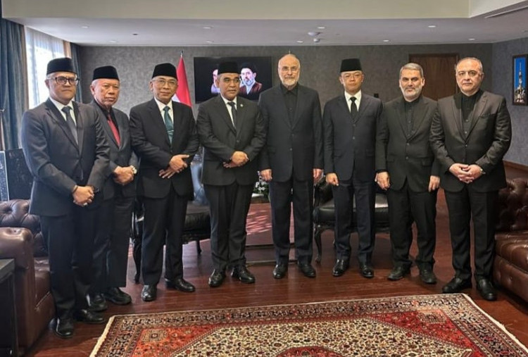 Gus Yahya Sebut Delegasi Indonesia ke Iran Bawa Misi Perdamaian dan Sampaikan Belasungkawa