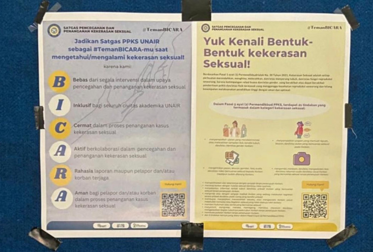 Satgas PPKPT Unesa dan Unair Respons Kekerasan Seksual di Kampus, Ulas Tantangan dan Dampaknya