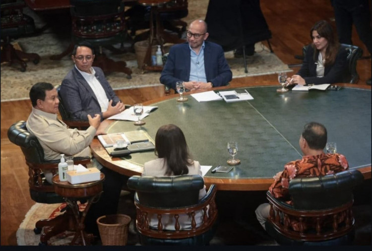 Terungkap! Prabowo Beberkan Alasan Indonesia Gabung di BoP