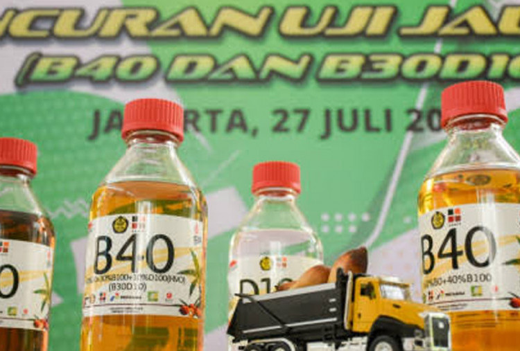 Pemerintah Akan Edarkan Biodiesel B40, ESDM: Stok Tersedia 15.62 Juta KL 