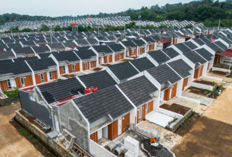 BRI Konsisten Dukung Program Perumahan Nasional, Salurkan KPR Subsidi Rp16,79 Triliun hingga Februari 2026