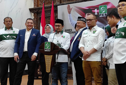 Partai NasDem-PKB Sepakat Bentuk Timnas Pemenangan 'AMIN'