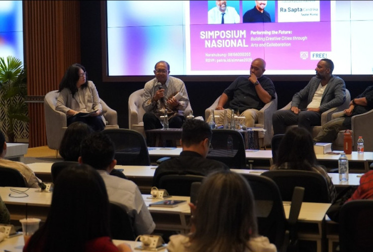 PCU Gelar Simposium Nasional, Dorong Seni Pertunjukan Berperan Aktif Menuju Indonesia Emas 2045