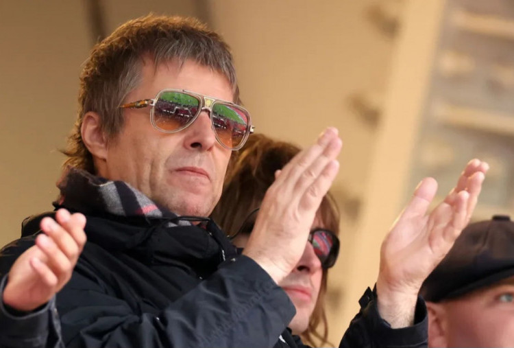 Liam Gallagher Prediksi Inggris Menang Telak atas Meksiko, Fher Olvera Beri Balasan Menohok