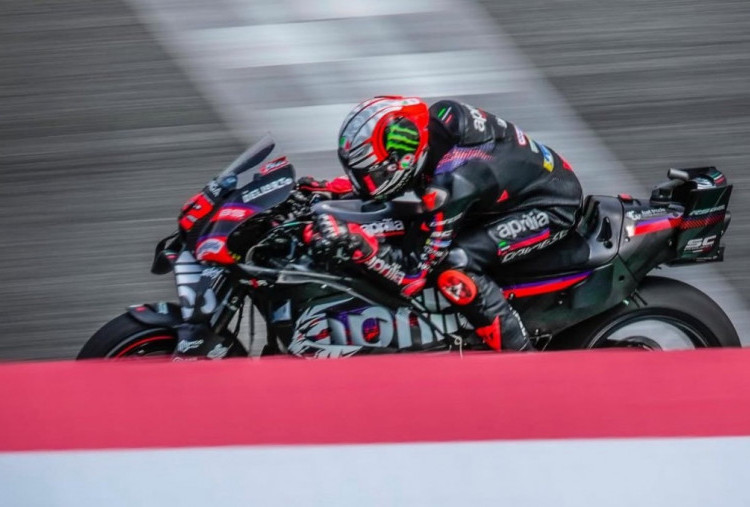 Hasil FP1 MotoGP Thailand 2026: Marco Bezzecchi Tercepat, Marc Marquez Posisi 2