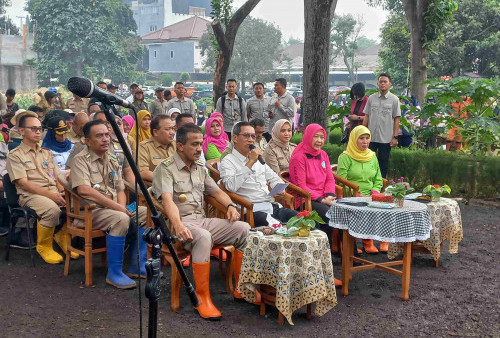 PJ Gubernur DKI Jakarta Beri Pesan Penting untuk Warga Jaktim yang akan Mudik