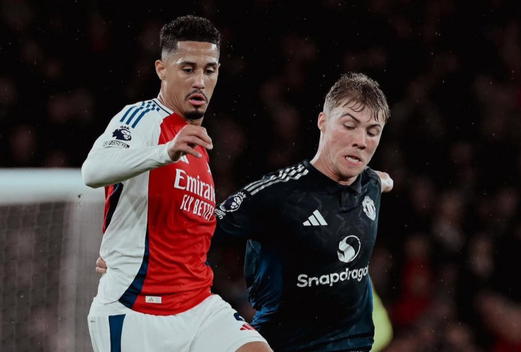 Real Madrid Ngotot Kejar William Saliba, Arsenal Bertekad Tak Akan Jual 'Rolls Royce'