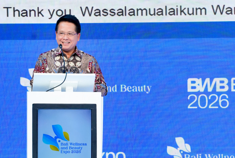 BRI Dorong UMKM Wellness Mendunia Lewat Bali Wellness and Beauty Expo 2026