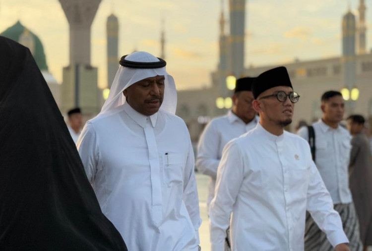 Wemenhaj RI dan Arab Saudi Matangkan Logistik Haji 2026, Antisipasi Fluktuasi Energi Global