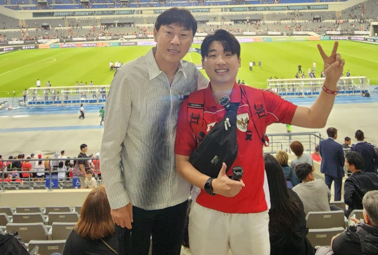Heboh! Shin Tae-yong Bersedia Latih Timnas Indonesia Lagi, Jeje Kasih Bocoran Jelas dan Tegas!