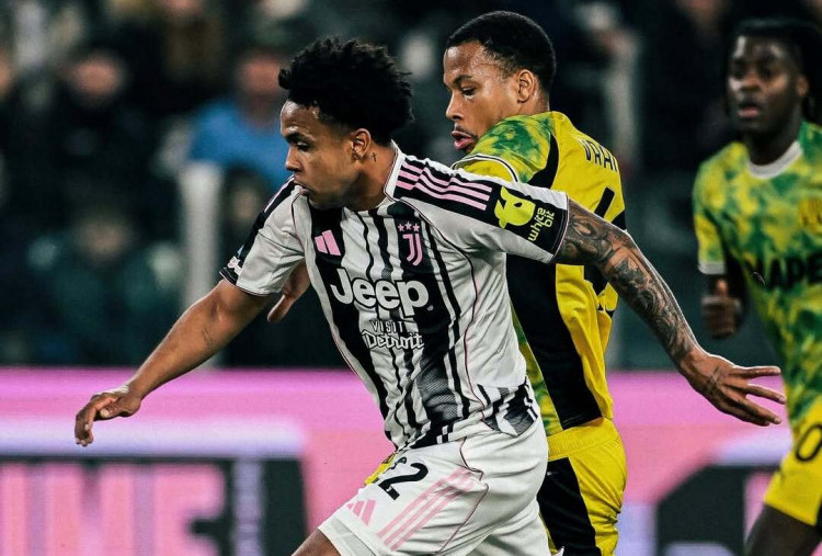 Rating Pemain Juventus Usai Ditahan Imbang Sassuolo 1-1: Semua Lini So so!