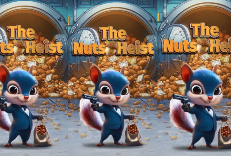 Nomor Kamu Bisa Terima Saldo DANA Gratis Rp211.000 Lewat Aplikasi Penghasil Uang Nuts Heist, Yuk Intip Cara Mainnya