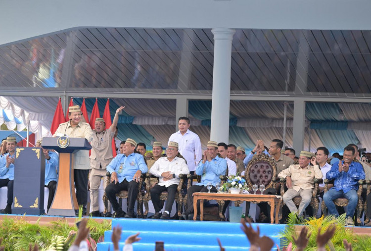 Prabowo Ungkap Alasan Tetap Berpolitik Meski Empat Kali Kalah Pilpres: Melawan Neoliberalisme