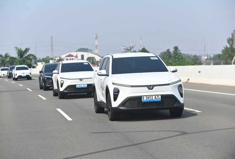 VinFast VF MPV 7 Raih Penghargaan Favorite Passenger Car MPV di GIIAS Bandung 2026