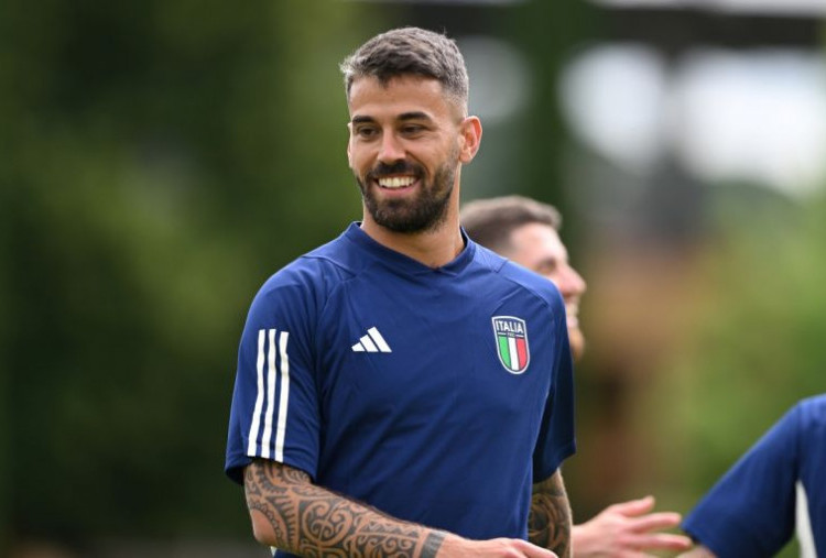 Juventus Incar Leonardo Spinazzola dari Napoli, Siap Pulangkan Sang Bek Secara Gratis
