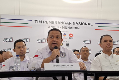 Tim Hukum AMIN Temukan Pelanggaran Pemilu dengan Modus Kades Minta Warga Tak ke TPS