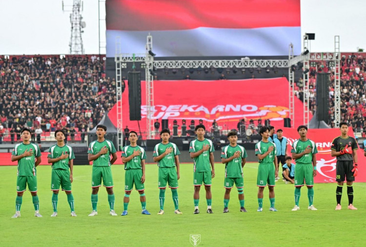 Pelatih Banteng Jatim U-17 Apresiasi Soekarno Cup, Perkuat Pembinaan Usia Muda