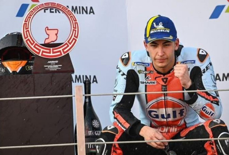 Kisah Raul Fernandez Balapan dengan Dua Jari Patah di MotoGP Mandalika