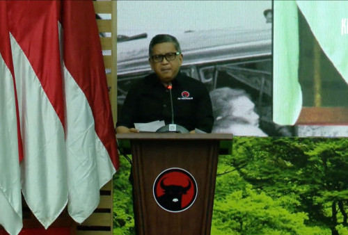 PDIP Lawan KIM di Pilgub Empat Provinsi, Hasto: Tak Ada Kotak Kosong di Jatim dan Sumut