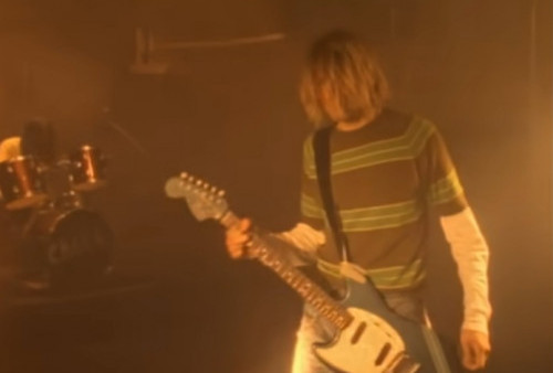 Gitar Favorit Kurt Cobain akan Dilelang, Diperkirakan Laku Rp 11 Miliar