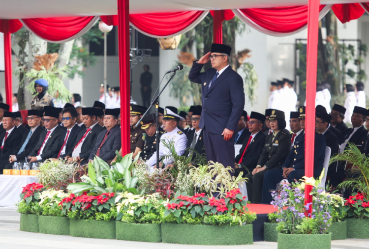 Perayaan Harkitnas 2026 di Bandung, Ada Teatrikal Spektakuler Meriah untuk Warga