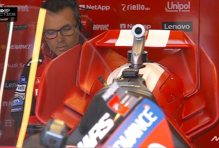 Ducati Rilis Sayap Belakang Radikal untuk Marc Marquez di MotoGP Hungaria 2026