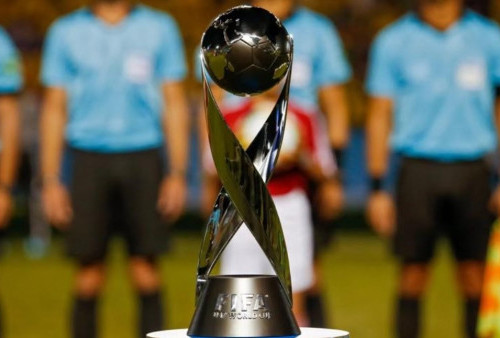Sistem Piala Dunia U-17 Diubah Mulai 2025, Indonesia Jadi Tuan Rumah Terakhir Pakai Aturan Lama