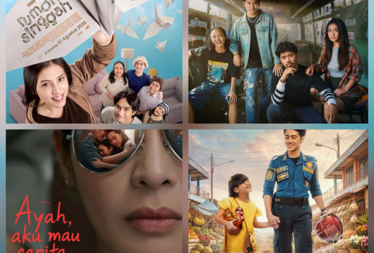 7 Film Layar Lebar Indonesia Tayang Agustus 2026, dari Kado Untuk Ibu hingga Operasi Pesta Copet