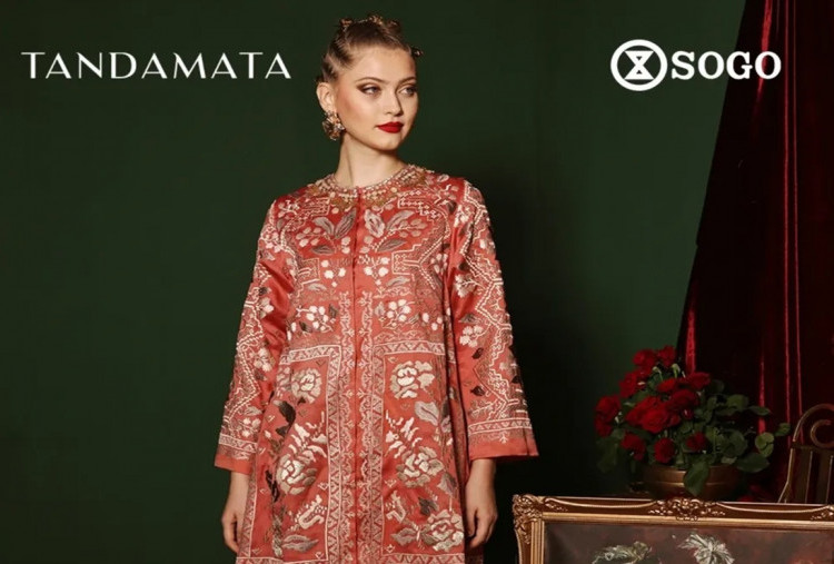SOGO dan TANDAMATA Hadirkan 'Uma Manaran' di JFW 2026: Perpaduan Harmoni Budaya dan Mode Modern
