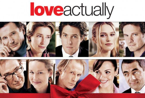 7 Rekomendasi Film Komedi Romantis untuk Liburan Natal Bersama Pasangan