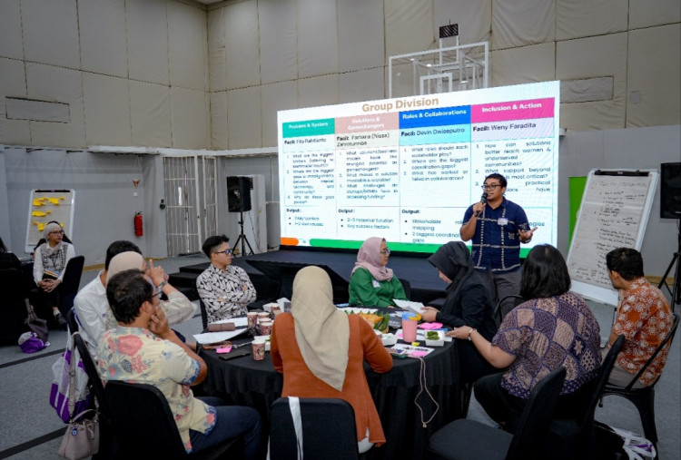 Akses Keuangan Saja Tak Cukup, UMKM Akar Rumput Masih Berharap Pendapatan Stabil