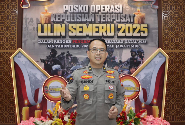 Update Arus Lalu Lintas Hari Ketujuh Operasi Lilin Semeru 2025