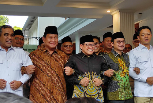 Prabowo Subianto Akan Beberkan Hasil Pertemuannya dengan Tiga Partai Politik
