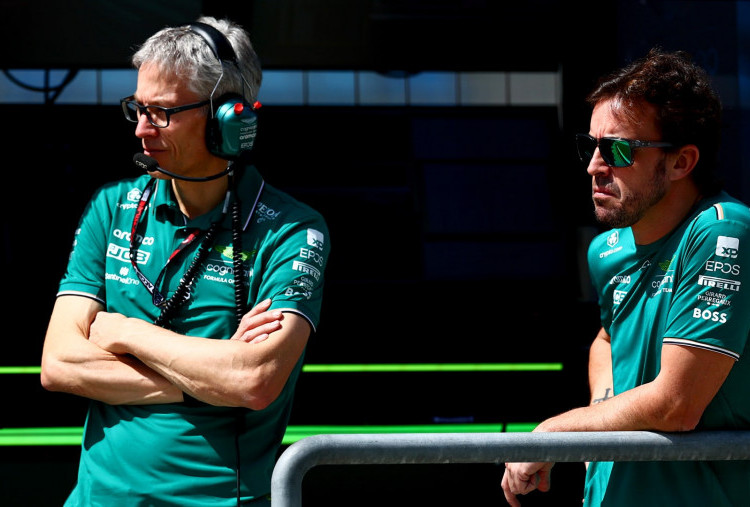 Fernando Alonso Tak Bisa Menunggu Lagi, Aston Martin Pertaruhkan Segalanya di GP Hungaria