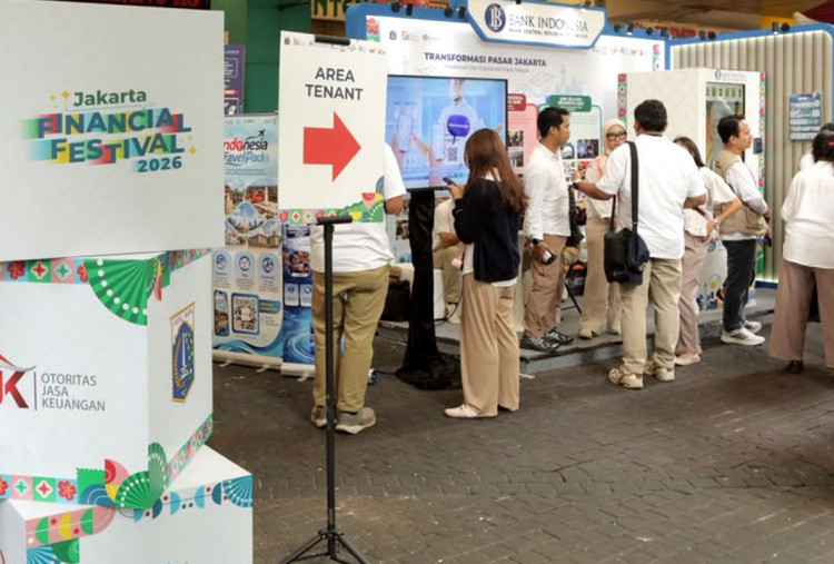 AsetKu Dukung Literasi Keuangan Bersama AFPI dalam Jakarta Financial Festival 2026