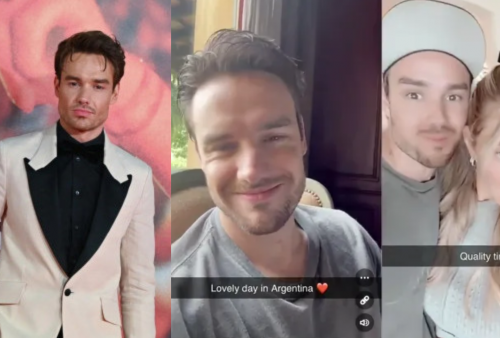 Beredar Video Liam Payne dan Pacar Sejam Sebelum Tewas, Faktanya Begini