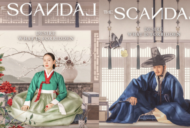 Sinopsis Drakor The Scandal Tayang 18 September 2026, Ji Chang Wook Jadi Playboy Era Joseon