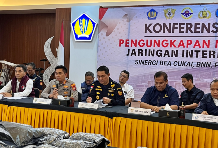 Ganja Impor dari AS Gagal Mendarat di Bali, Bea Cukai: Mungkin yang Lokal Kurang Paten