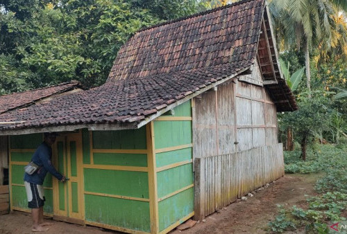 Jejak Tiongkok yang Tersisa di Pulau Kangean, Ada Alat Timbang Kuno Bukti Warisan Leluhur  