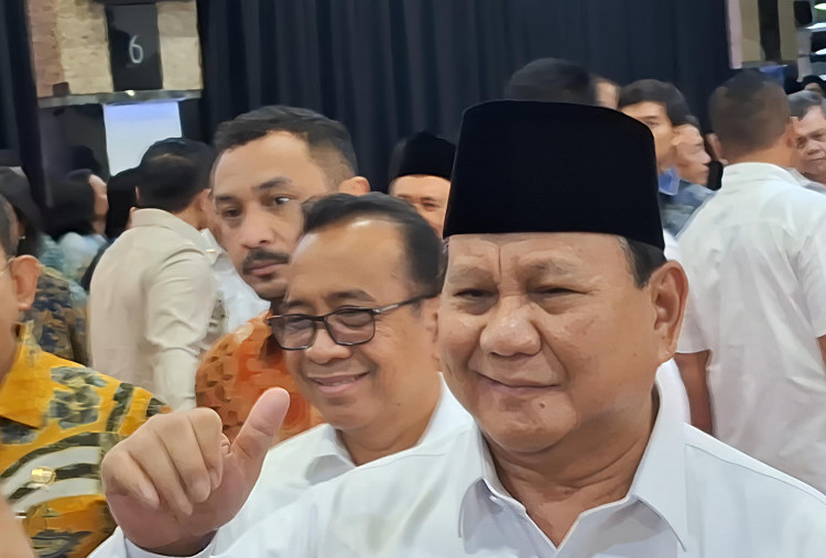 Prabowo Pastikan Permasalahan Pengangkatan CASN 2024 Sedang Diurus