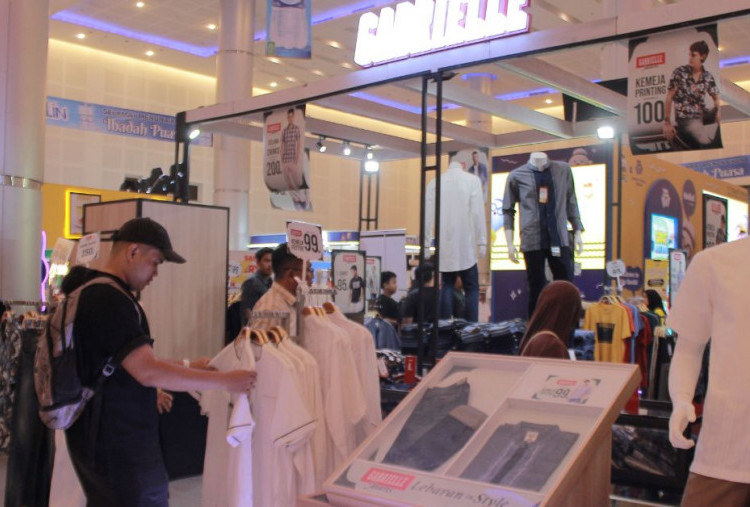 Jelang Lebaran, Produk Snack dan Baju Koko Paling Banyak Dicari dalam Bazaar Raya Surabaya 