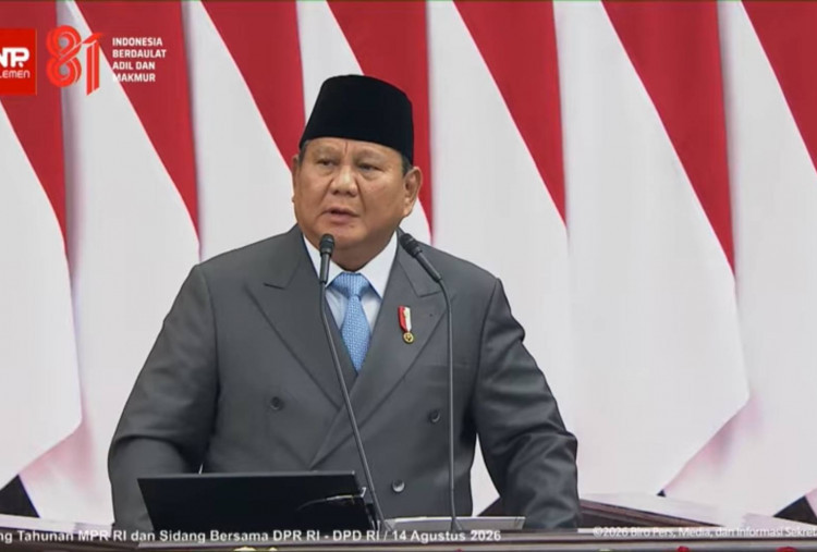 Prabowo Kecam Korupsi Program MBG: Orang Biadab, Tak Pantas Kita Hormati