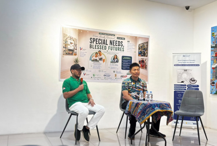 Rayakan Hari Anak Nasional, The Hope Circle dan Vinautism Gallery Buka Ruang Keluh Kesah untuk Pendamping ABK