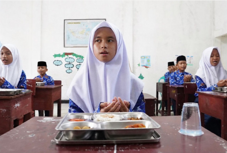Jumlah Santri Capai 10 Juta Orang, Kemenag-BGN Benahi Pendataan Penerima MBG di Pesantren
